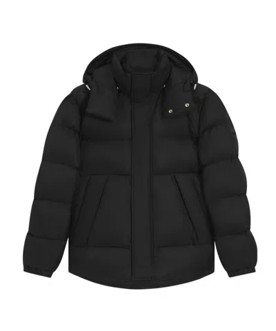 Hugo Boss Boss Corbinian5 Hooded Jacket Black