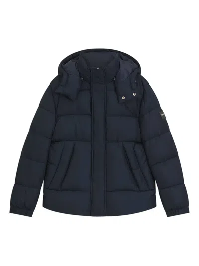 HUGO BOSS CORBINIAN5 HOODED PUFFER JACKET