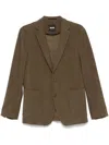 HUGO BOSS CORDUROY BLAZER