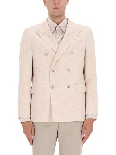 HUGO BOSS CORDUROY BLAZER