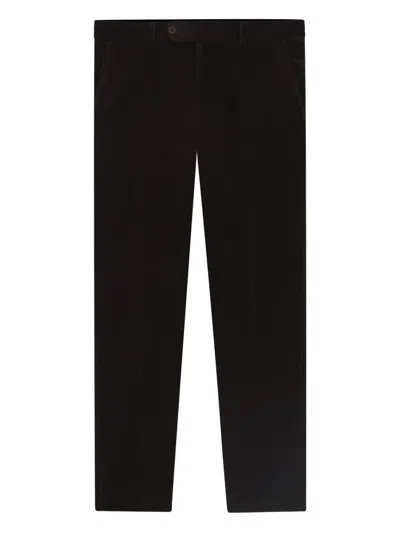 HUGO BOSS CORDUROY TROUSERS