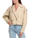 Hugo Boss Coreni Jacket In Brown