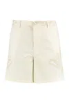 Hugo Boss Boss Cotton Bermuda Shorts