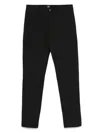 Hugo Boss Cotton-blend Pants