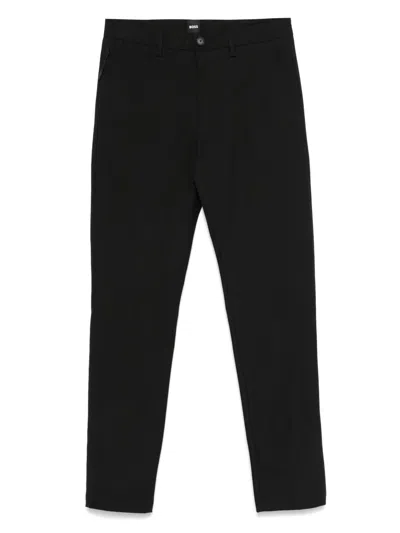 Hugo Boss Cotton-blend Pants