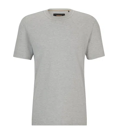 HUGO BOSS COTTON-CASHMERE T-SHIRT