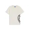 Hugo Boss Cotton-jersey T-shirt With Collection Graphic In White