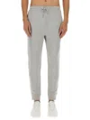 Hugo Boss Cotton Jogger Pants