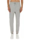 Hugo Boss Cotton Jogger Pants