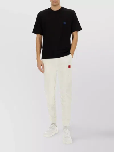 Hugo Boss Cotton Jogger Pants Back Pocket