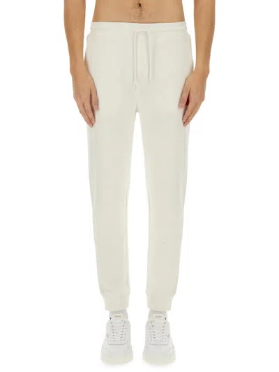 HUGO BOSS COTTON JOGGER PANTS