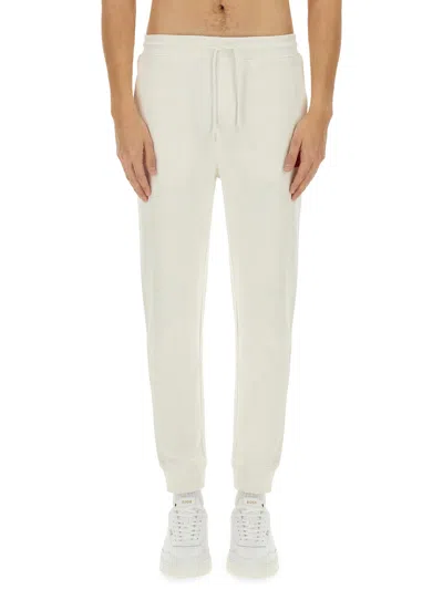 HUGO BOSS COTTON JOGGER PANTS