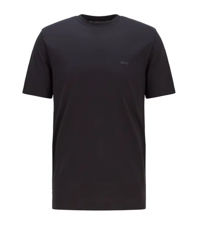 HUGO BOSS COTTON LOGO T-SHIRT