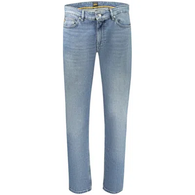 HUGO BOSS COTTON MEN'S MEN'S JEANS