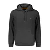 Hugo Boss Cotton Men Men's Sweater In Black