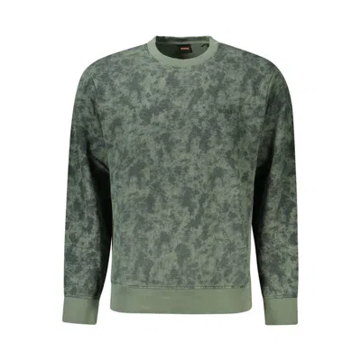 HUGO BOSS COTTON MEN MEN'S SWEATER