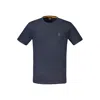 Hugo Boss T-shirt Boss Men Color Blue In Blue