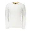 Hugo Boss Cotton Men Men's T-shirt In White