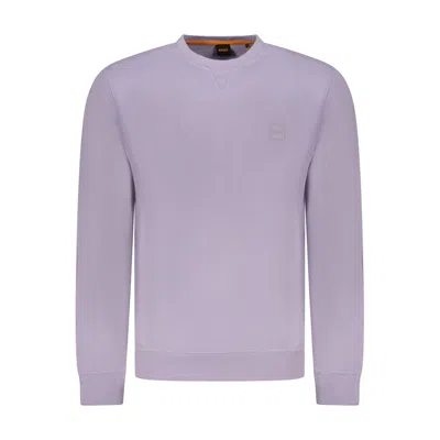 HUGO BOSS COTTON MEN'S SWEATER