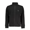 Hugo Boss Sweatshirt With Stretch-cotton Inserts