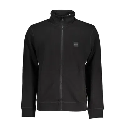 HUGO BOSS COTTON MEN'S SWEATER