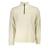 Hugo Boss Beige Cotton Sweater In Neutral
