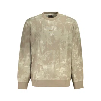 HUGO BOSS COTTON MEN'S SWEATER