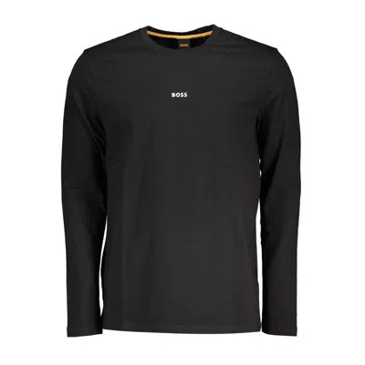 Hugo Boss Boss Tshirt Tchark In Black