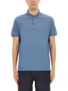 Hugo Boss Cotton Polo Shirt