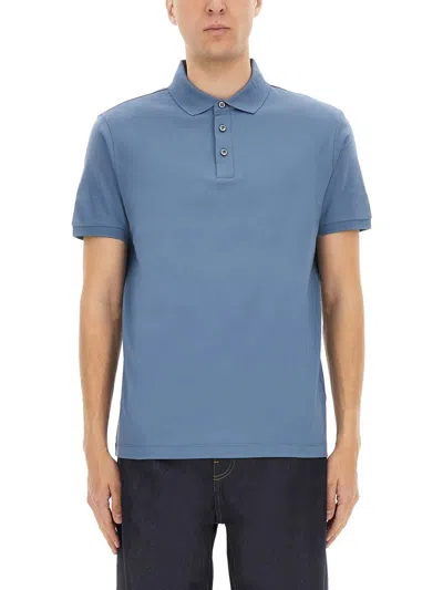 HUGO BOSS COTTON POLO