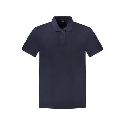 Hugo Boss Cotton Polo Men's Shirt
