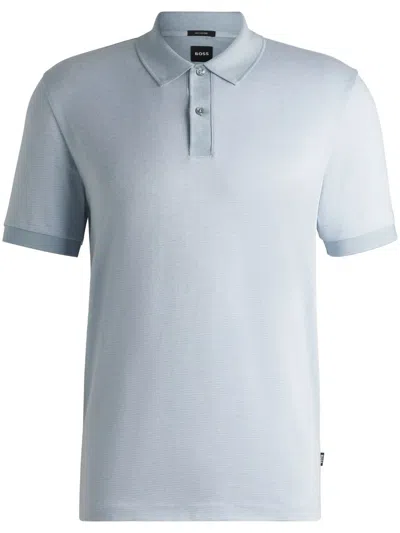HUGO BOSS COTTON POLO SHIRT