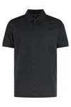 Hugo Boss Boss Mercerized Cotton Polo Shirt