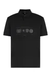 Hugo Boss Polo Shirt Boss Men Color Black