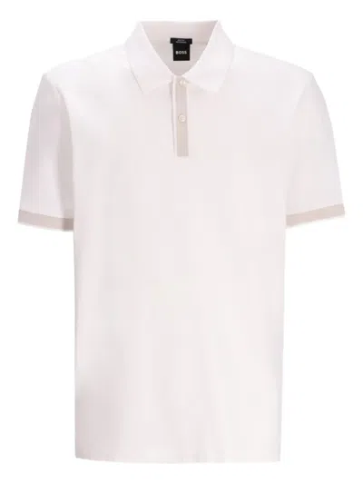Hugo Boss Cotton Polo Shirt