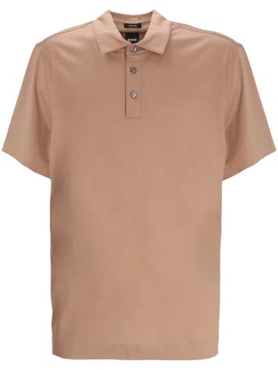 HUGO BOSS COTTON POLO SHIRT