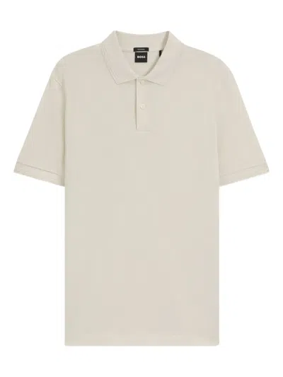 HUGO BOSS COTTON POLO SHIRT