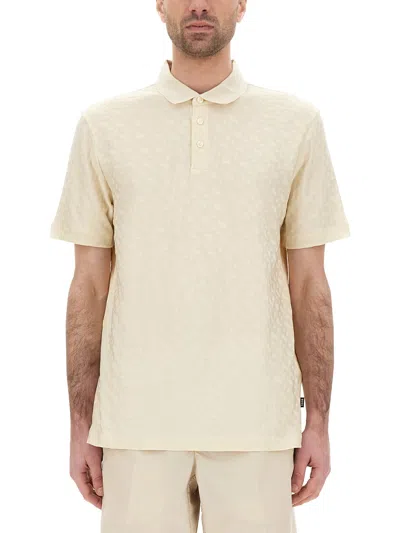 HUGO BOSS COTTON POLO