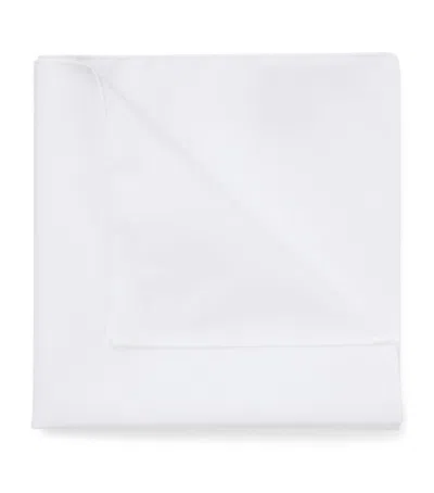 Hugo Boss Cotton Poplin Pocket Square