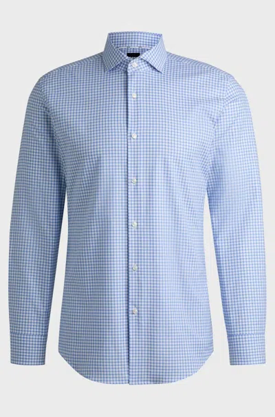 Hugo Boss Cotton Shirt