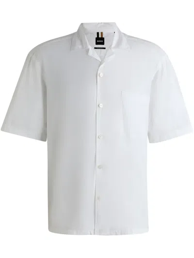 HUGO BOSS COTTON SHIRT
