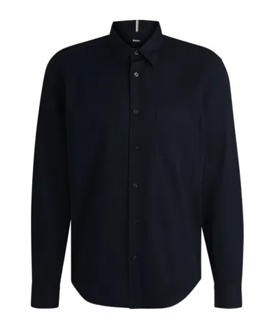 HUGO BOSS COTTON SHIRT