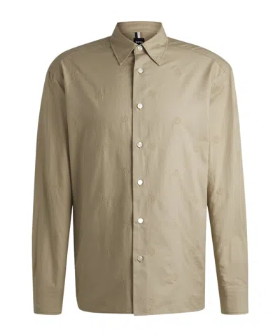 HUGO BOSS COTTON SHIRT