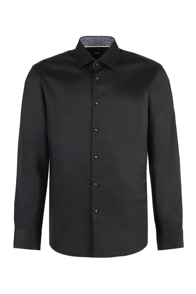 HUGO BOSS COTTON SHIRT