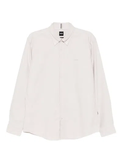 HUGO BOSS COTTON SHIRT