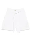 Hugo Boss Cotton Shorts