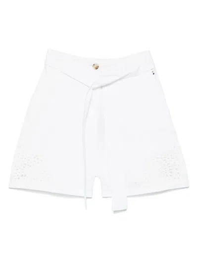 Hugo Boss Cotton Shorts
