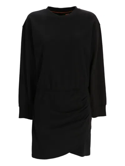 Hugo Boss Klassisches Kleid In Black
