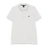 Hugo Boss Cotton Sweaters In White