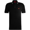 Hugo Boss Hugo Polo Shirt With Logo Patch